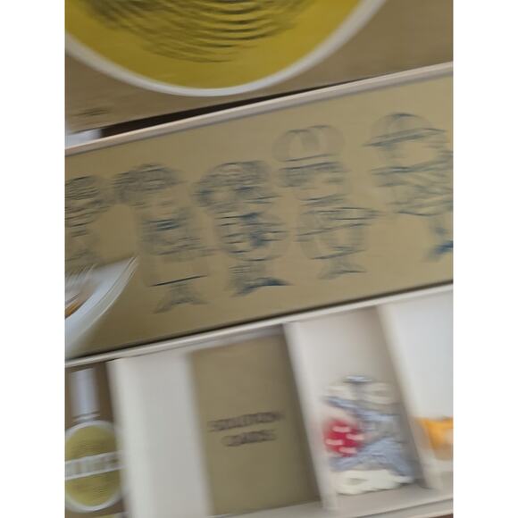 Vtg 1963 Parker Brothers Original Clue Detective Board Game Complete MCM Decor - Picture 4 of 6